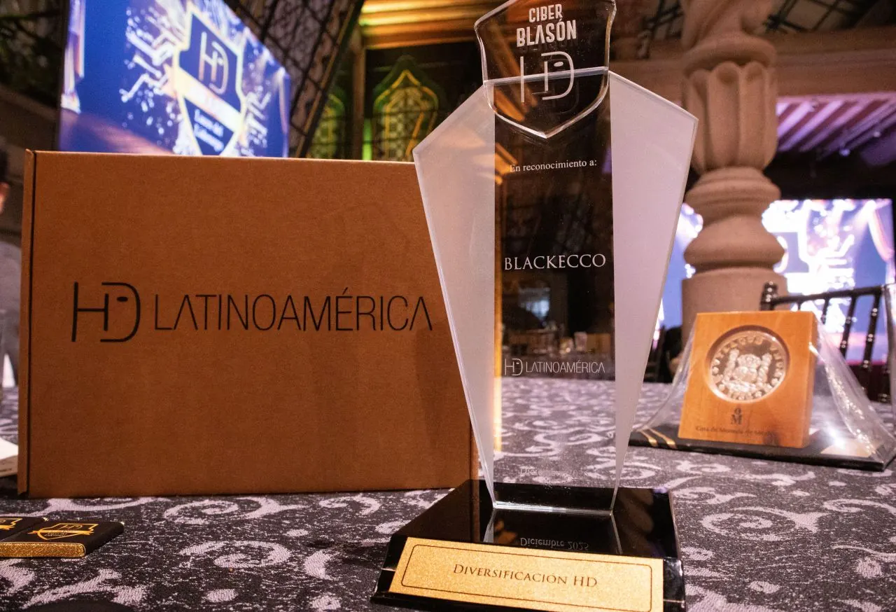 Reconocimiento de HD Latinoamérica a Black Ecco